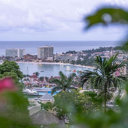 Hummingbird Retreat - Luxury Oceanview Apt, 7-Minute Walk To Beach Ocho Rios Eksteriør bilde