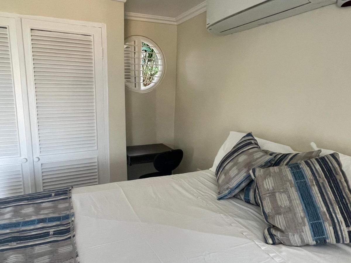Hummingbird Retreat - Luxury Oceanview Apt, 7-Minute Walk To Beach Ocho Rios Eksteriør bilde