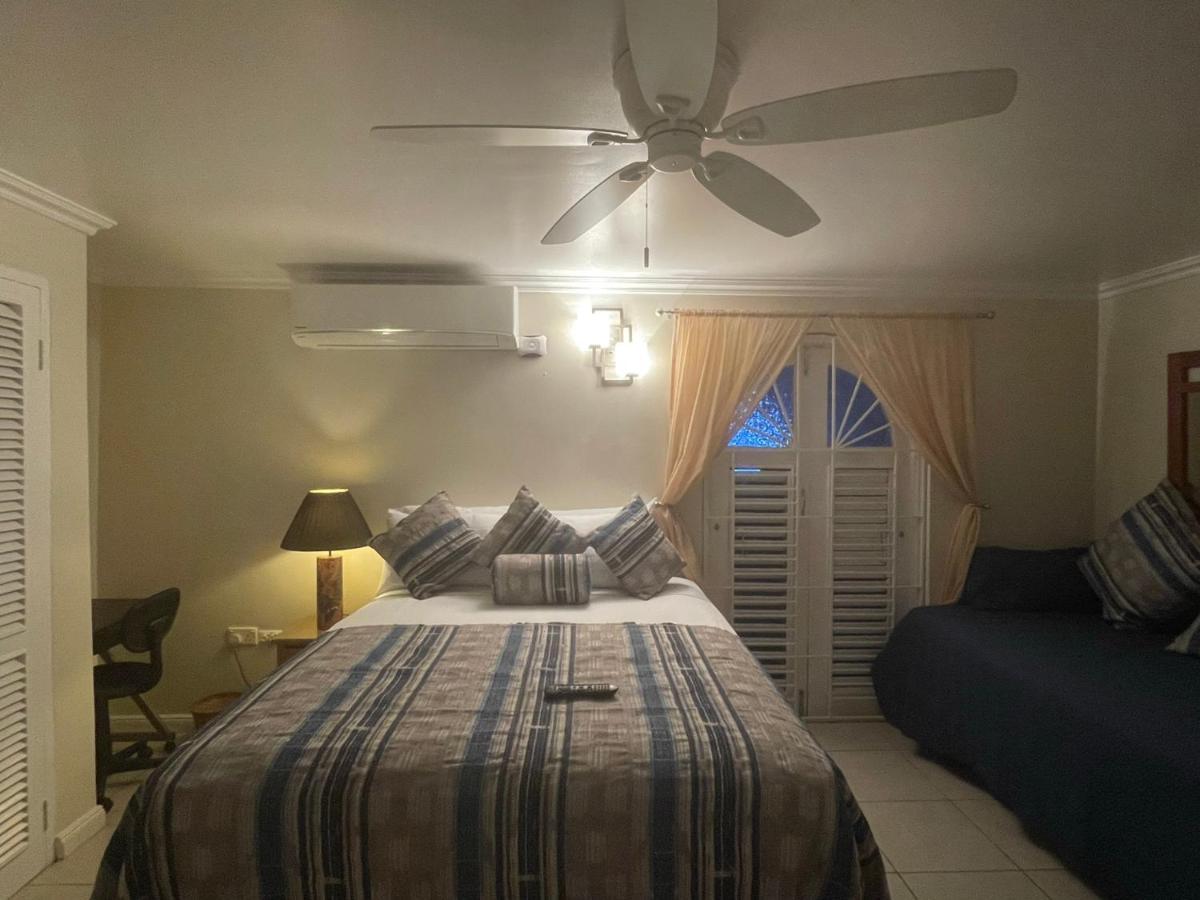 Hummingbird Retreat - Luxury Oceanview Apt, 7-Minute Walk To Beach Ocho Rios Eksteriør bilde